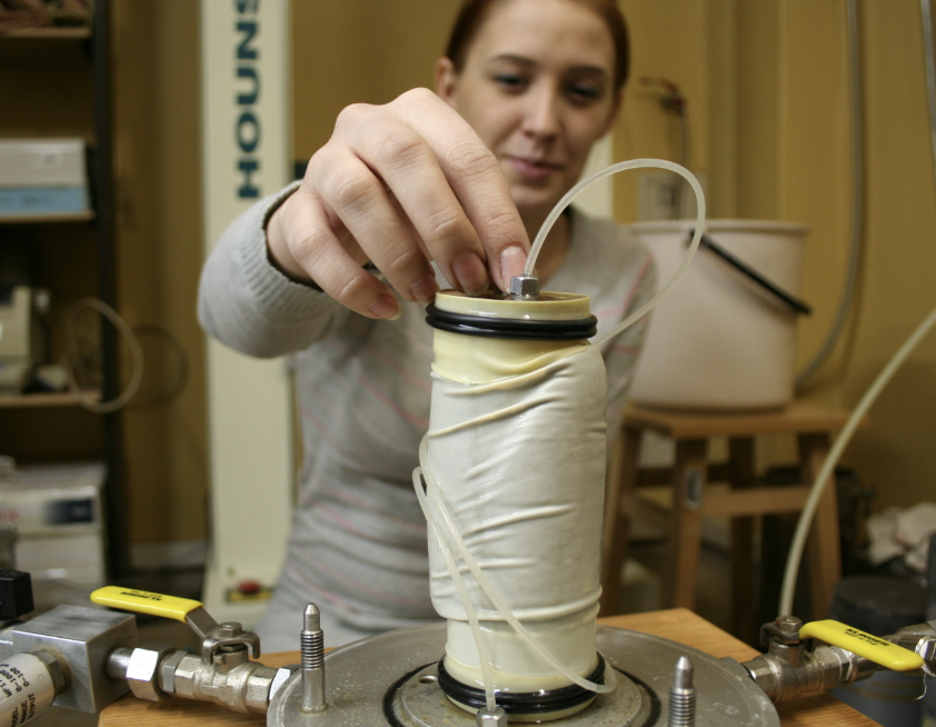 заполнитель