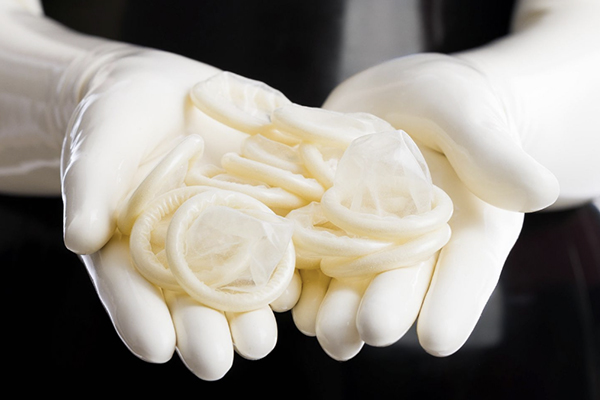 Unlubricated Condoms Triaxial Membranes placeholder